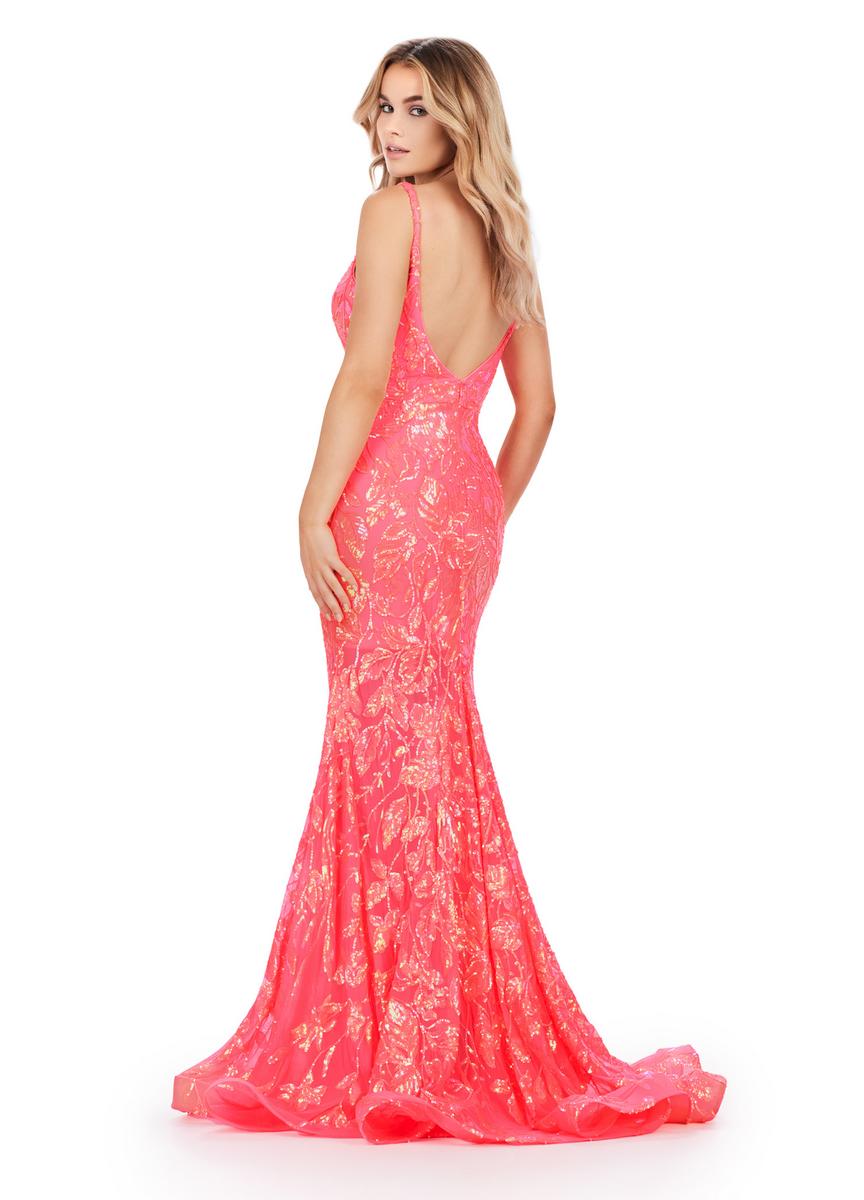 ASHLEYlauren Dress 11444
