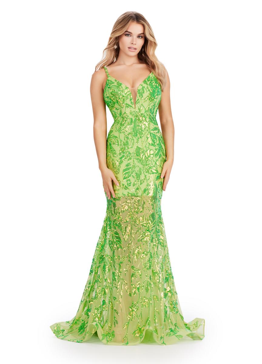 ASHLEYlauren Dress 11444