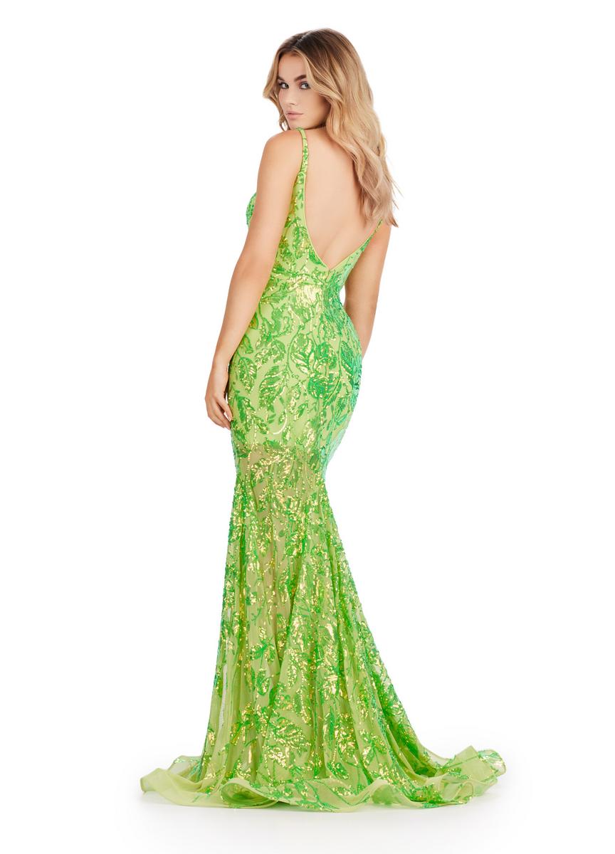 ASHLEYlauren Dress 11444