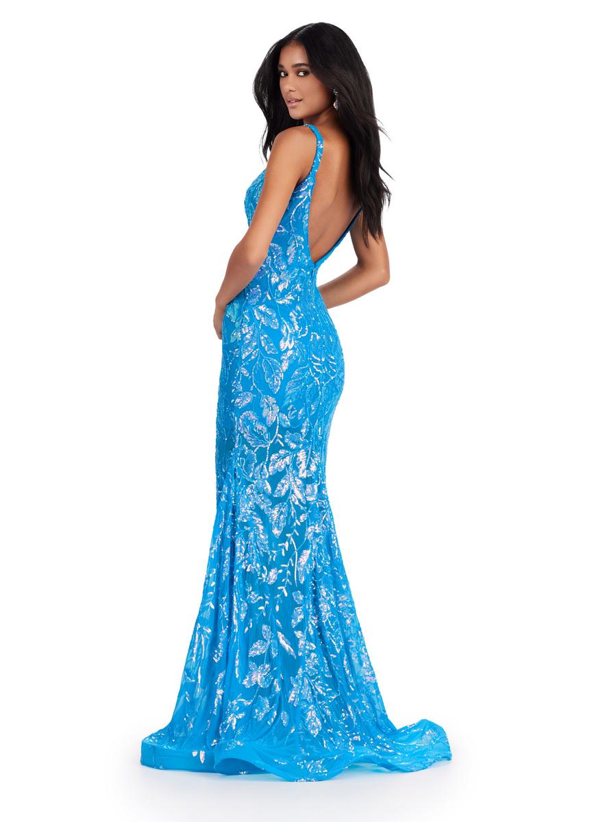 ASHLEYlauren Dress 11444