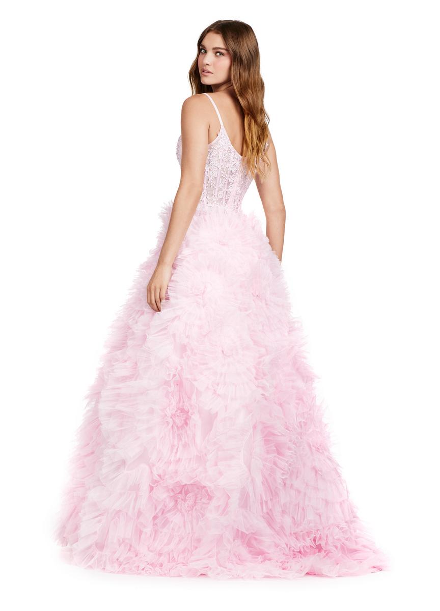 ASHLEYlauren Dress 11446