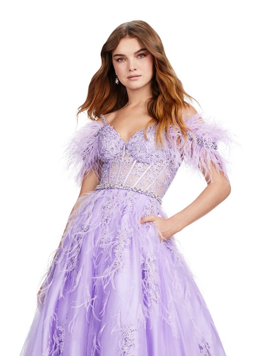 ASHLEYlauren Dress 11447
