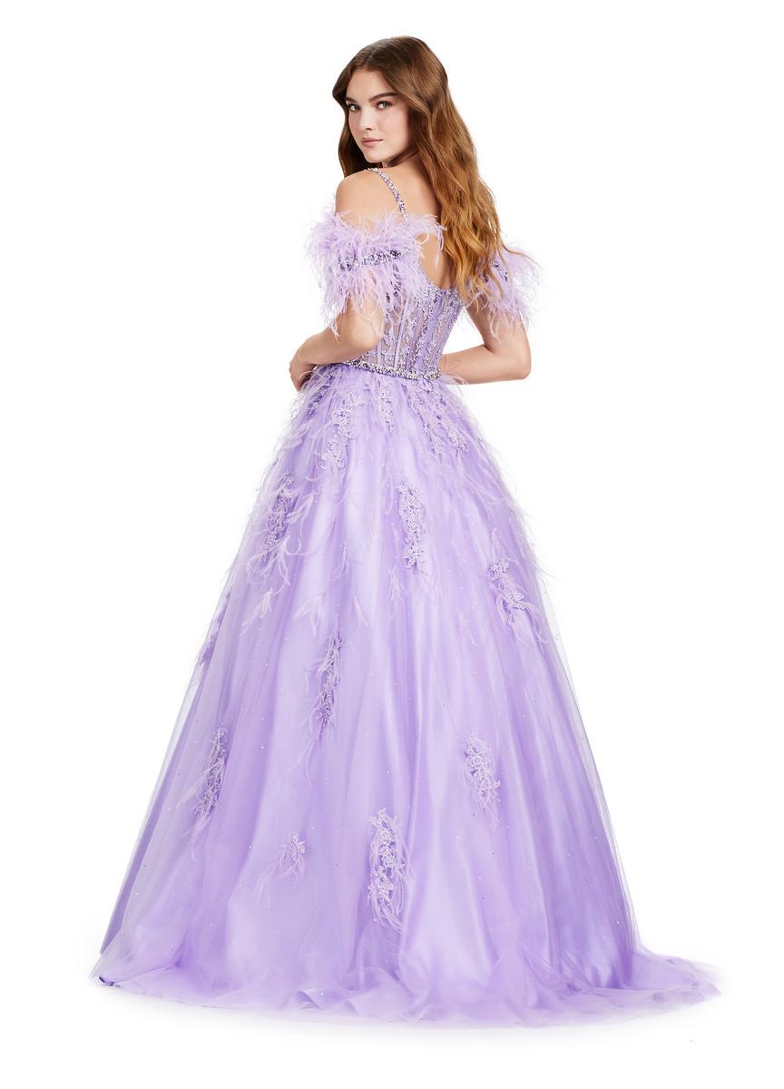 ASHLEYlauren Dress 11447