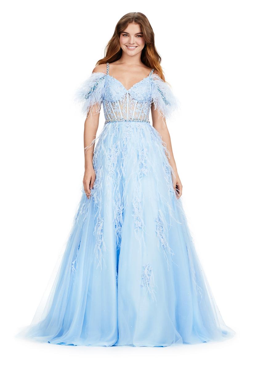 ASHLEYlauren Dress 11447
