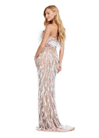 ASHLEYlauren Dress 11453