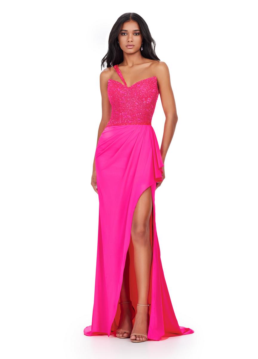 ASHLEYlauren Dress 11454