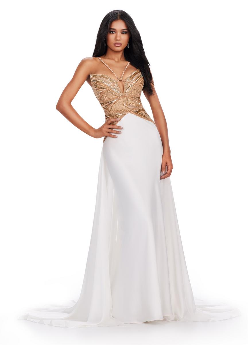ASHLEYlauren Dress 11455