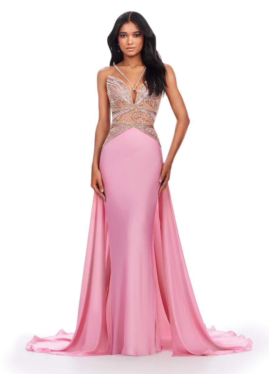ASHLEYlauren Dress 11455