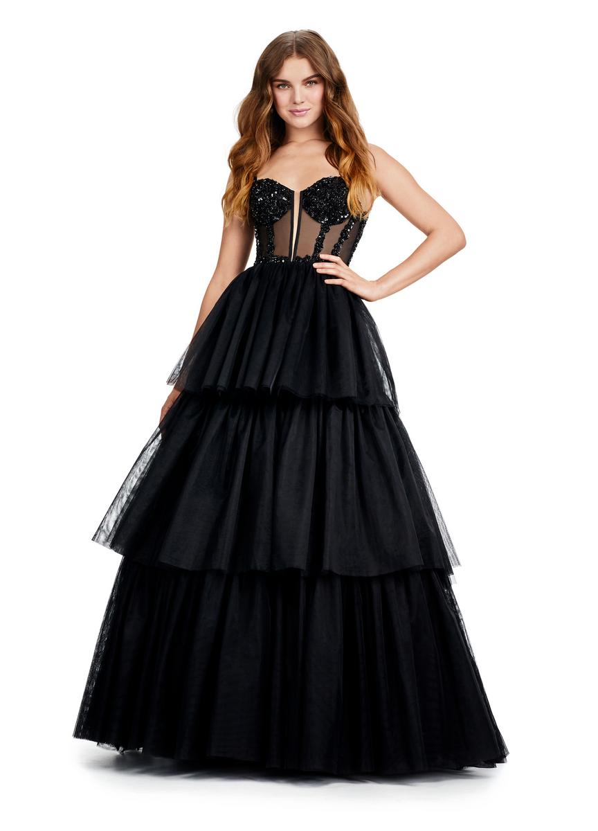 ASHLEYlauren Dress 11462
