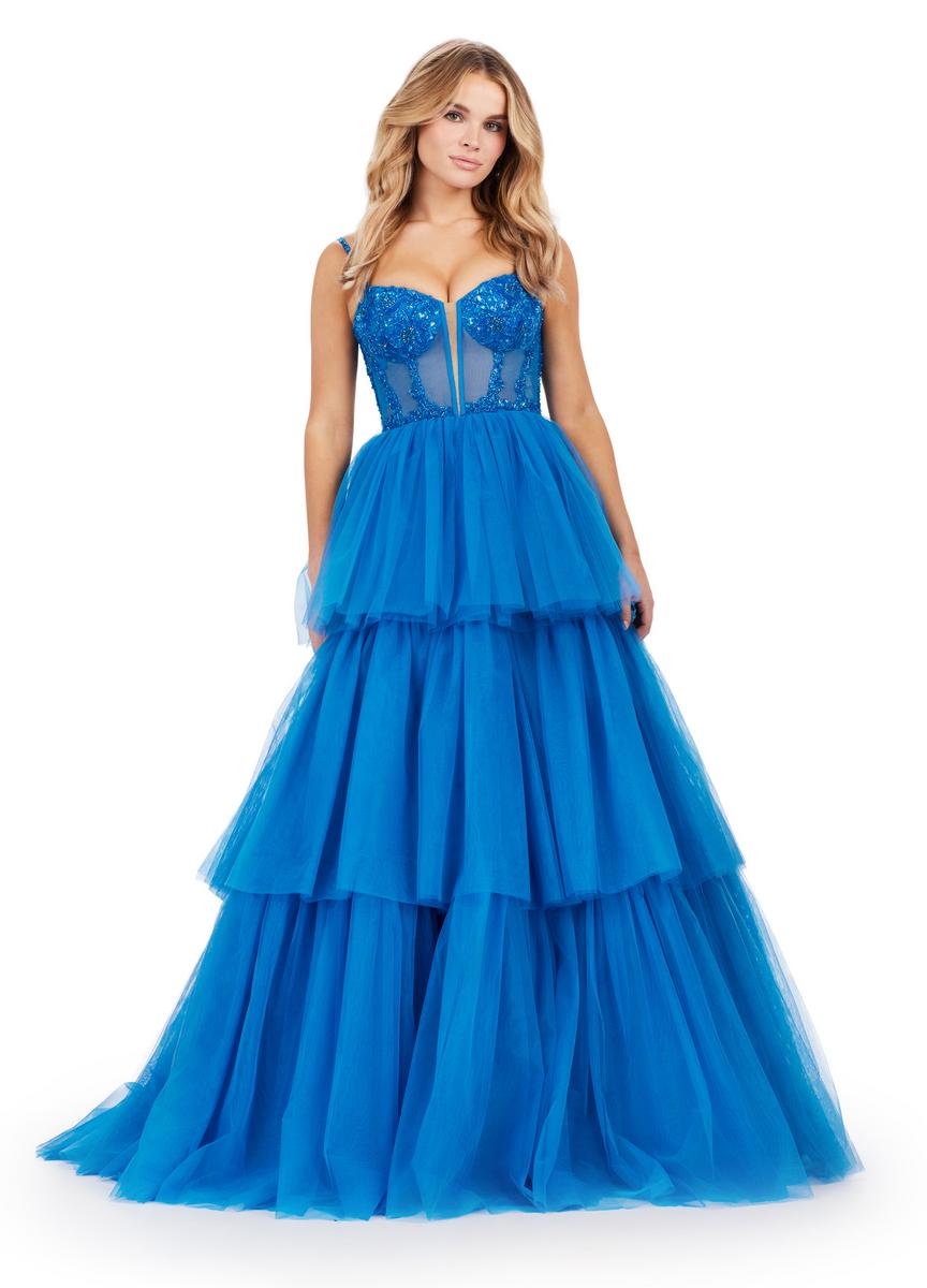 ASHLEYlauren Dress 11462