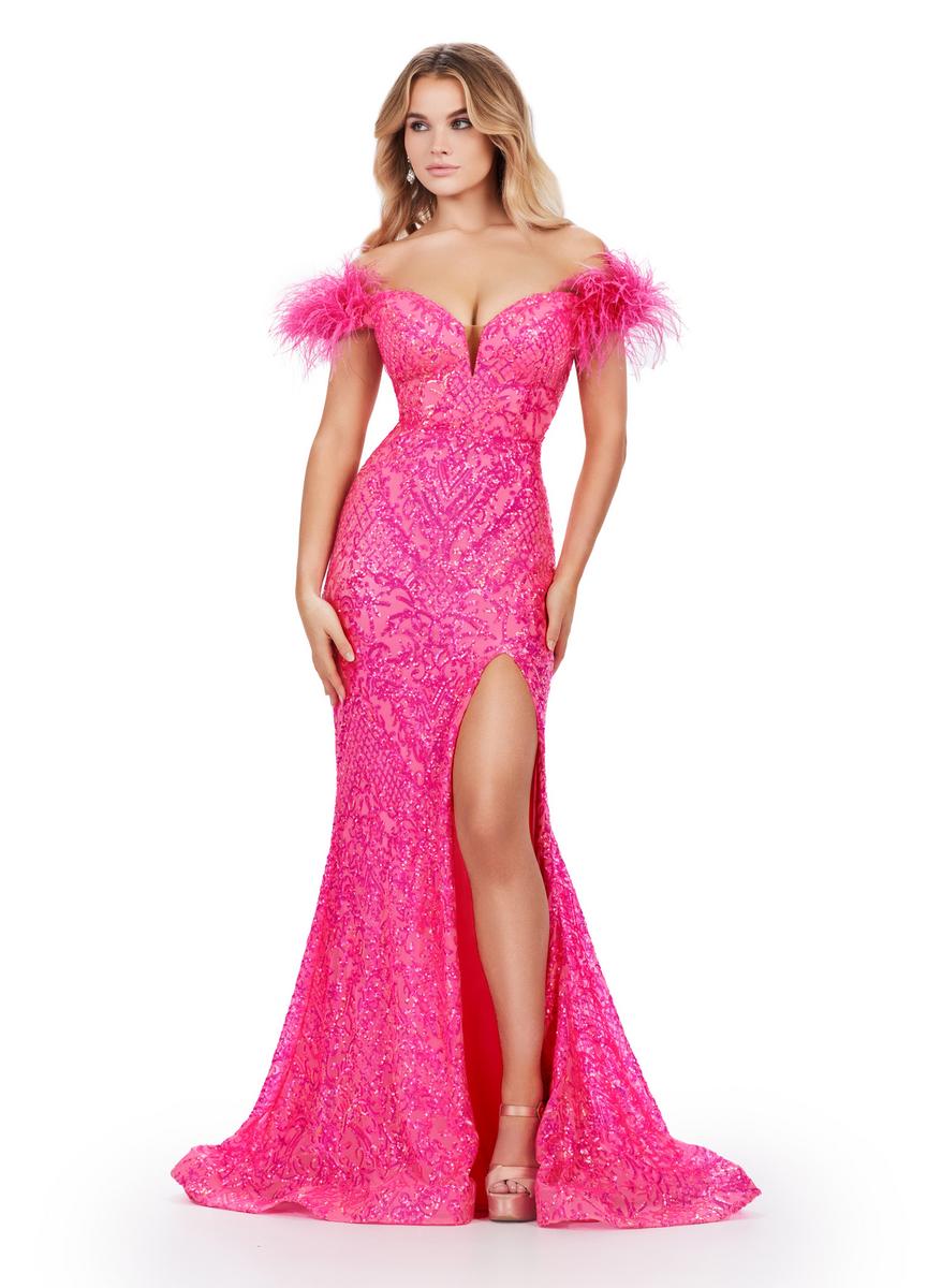 ASHLEYlauren Dress 11463