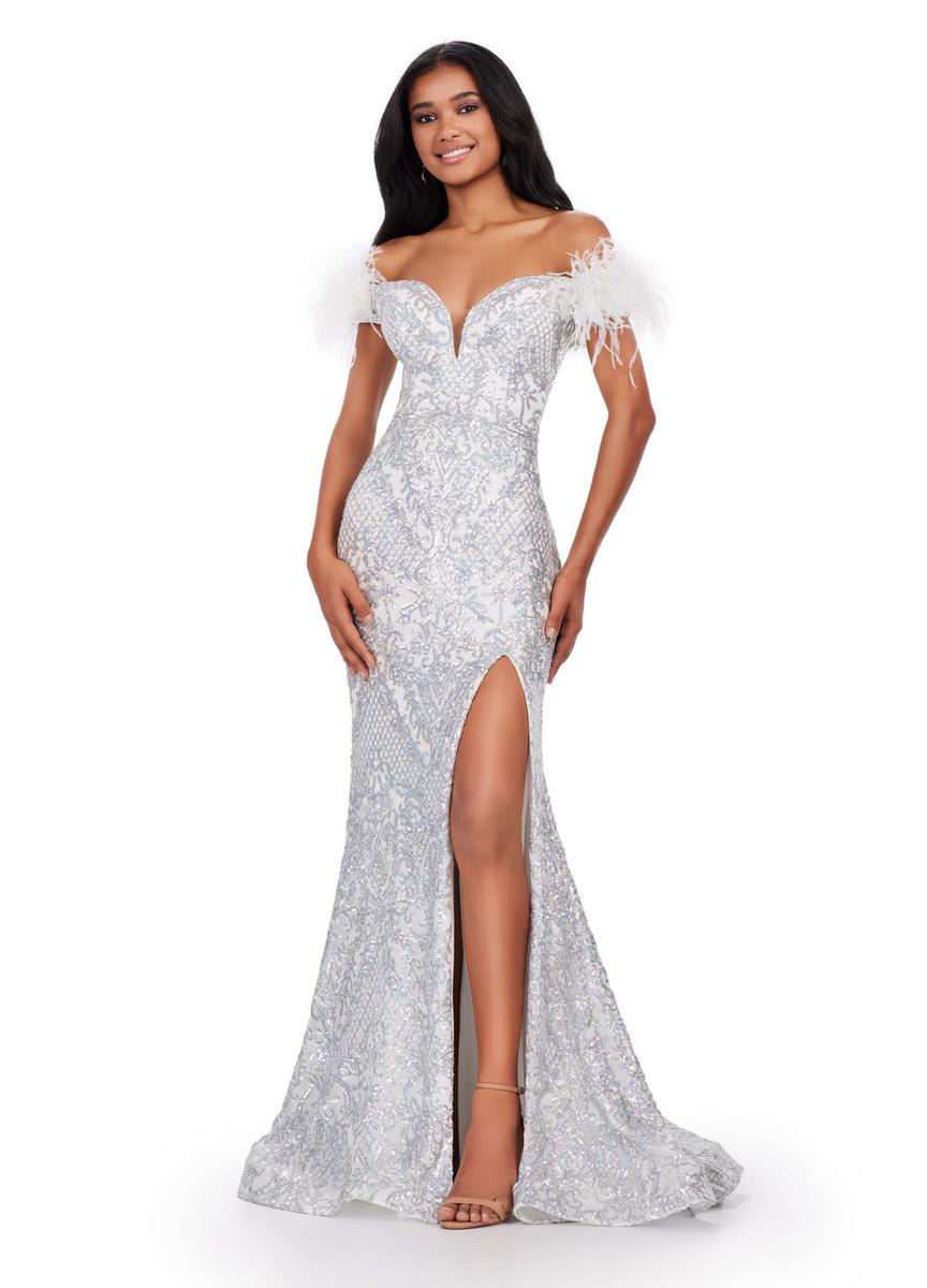 ASHLEYlauren Dress 11463