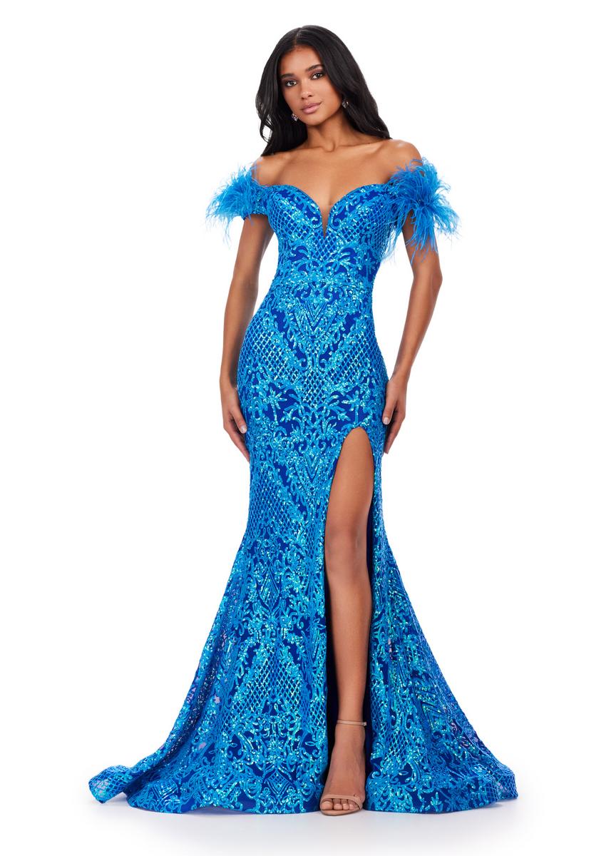 ASHLEYlauren Dress 11463