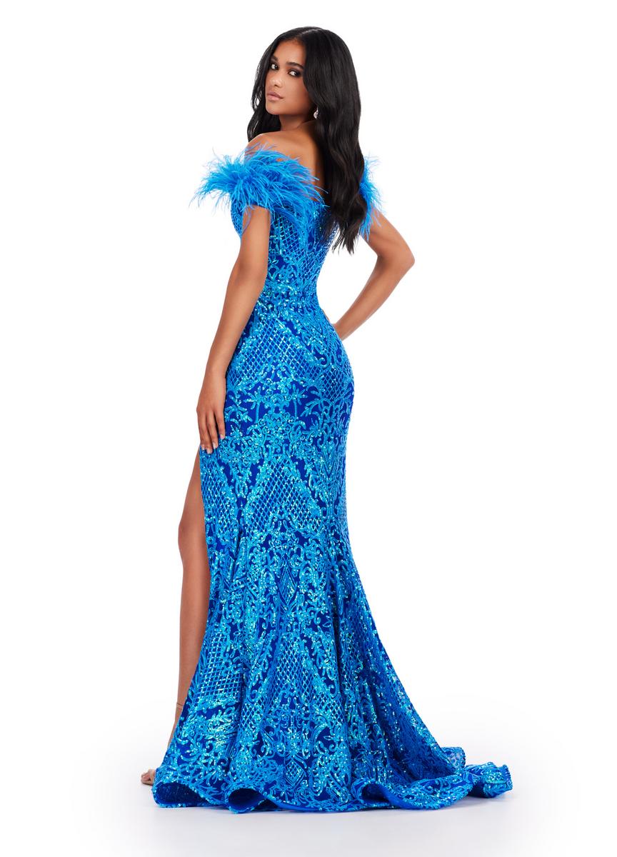 ASHLEYlauren Dress 11463