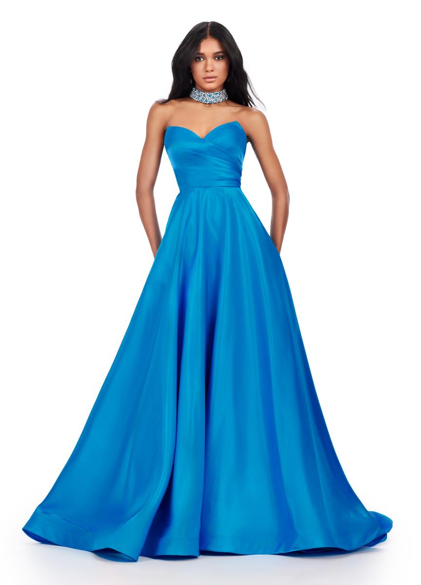 ASHLEYlauren Dress 11473