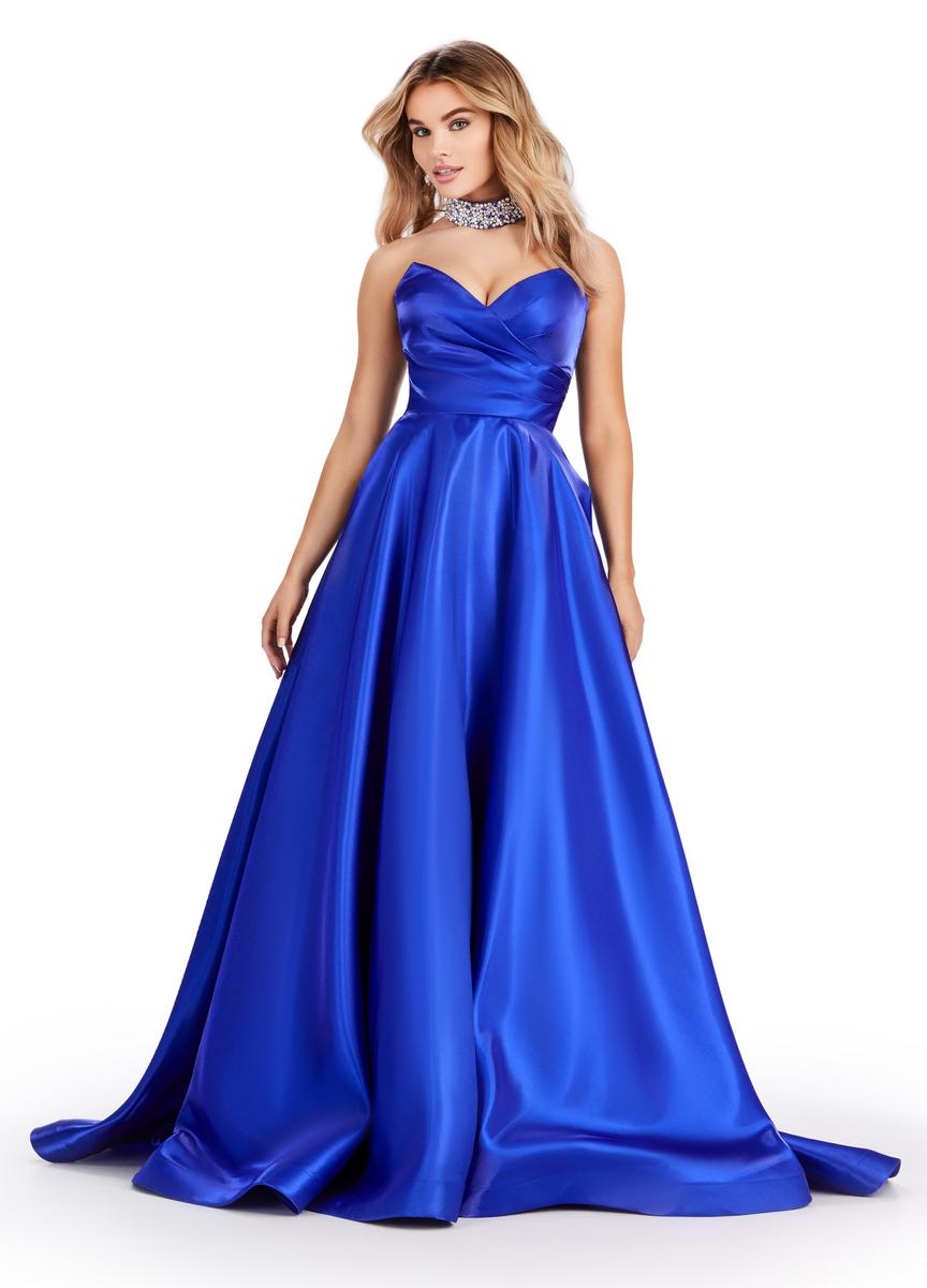 ASHLEYlauren Dress 11473