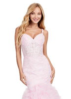 ASHLEYlauren Dress 11475