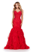 ASHLEYlauren Dress 11475