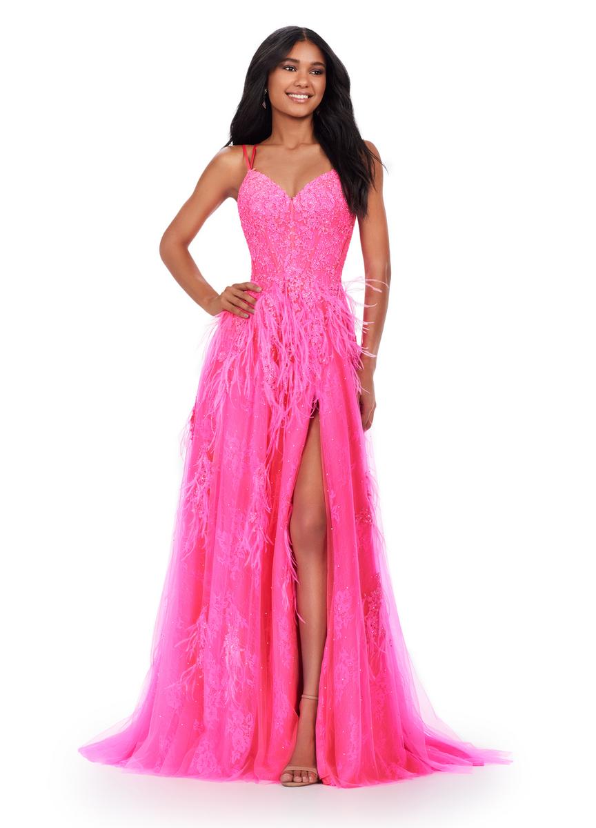 ASHLEYlauren Dress 11480