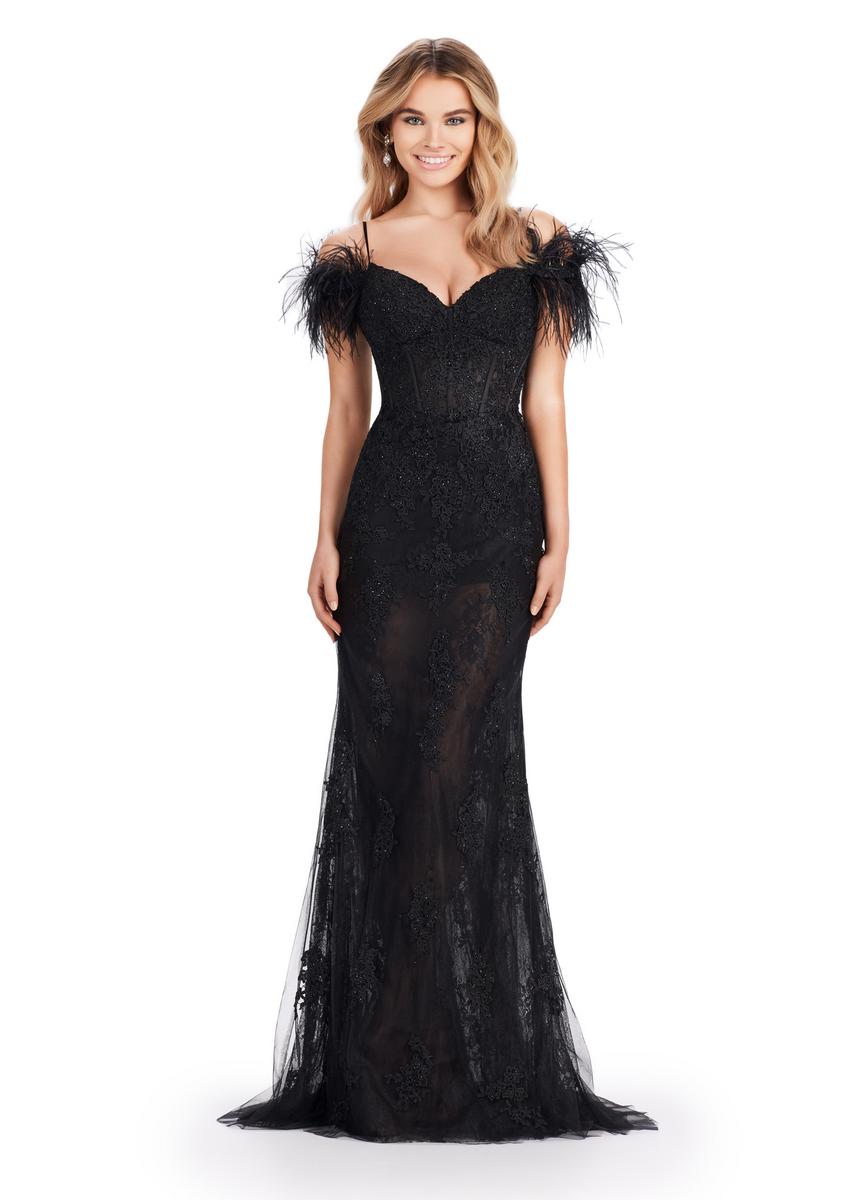 ASHLEYlauren Dress 11481