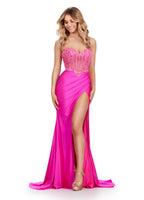 ASHLEYlauren Dress 11520