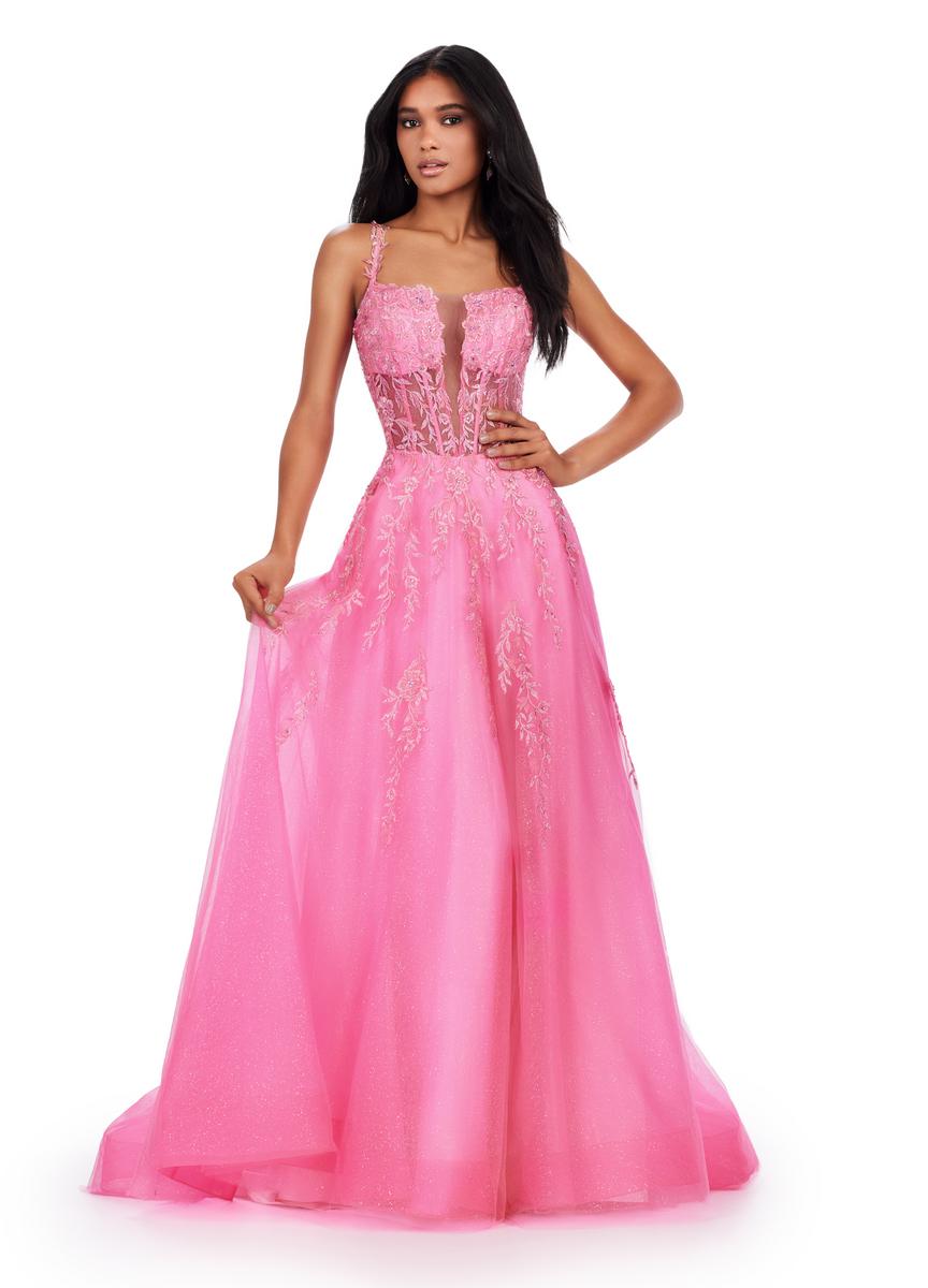 ASHLEYlauren Dress 11526