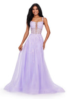 ASHLEYlauren Dress 11526
