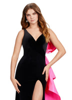 ASHLEYlauren Dress 11527