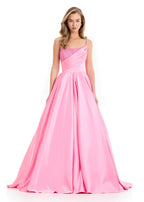 ASHLEYlauren Ball Gown Prom Dress 12086