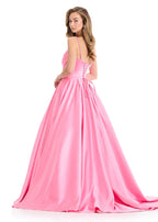 ASHLEYlauren Ball Gown Prom Dress 12086