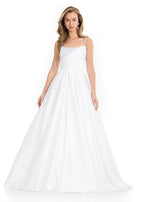 ASHLEYlauren Ball Gown Prom Dress 12086