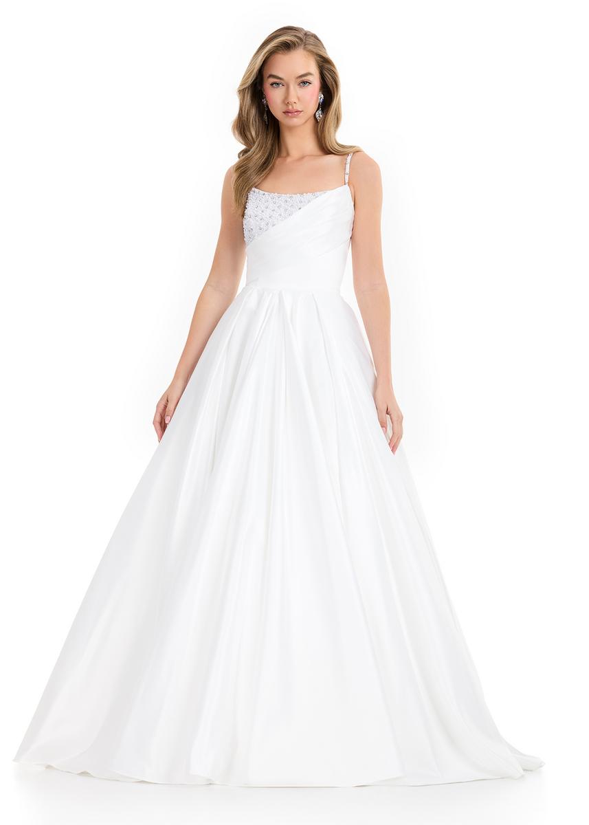 ASHLEYlauren Ball Gown Prom Dress 12086