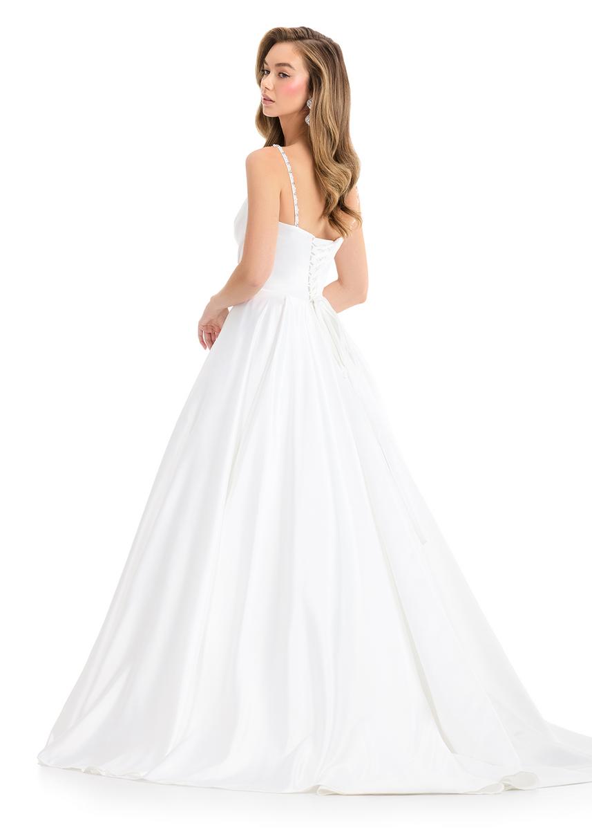 ASHLEYlauren Ball Gown Prom Dress 12086