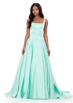 ASHLEYlauren Beaded Prom Dress 12277