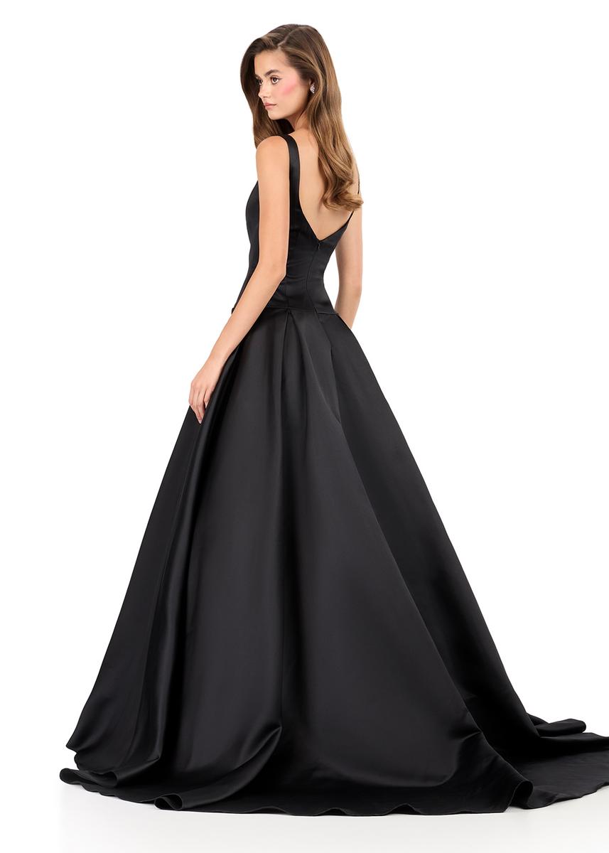 ASHLEYlauren Beaded Prom Dress 12277