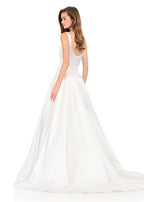 ASHLEYlauren Beaded Prom Dress 12277