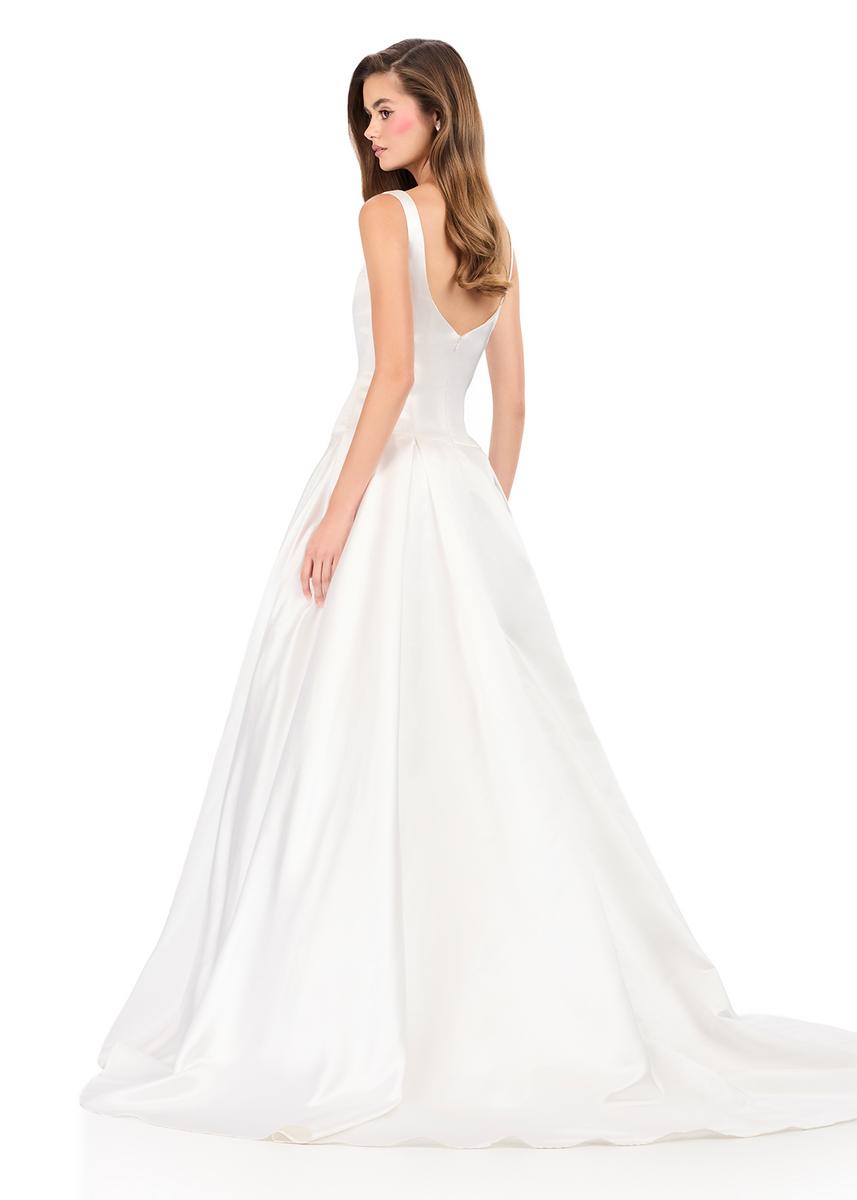 ASHLEYlauren Beaded Prom Dress 12277