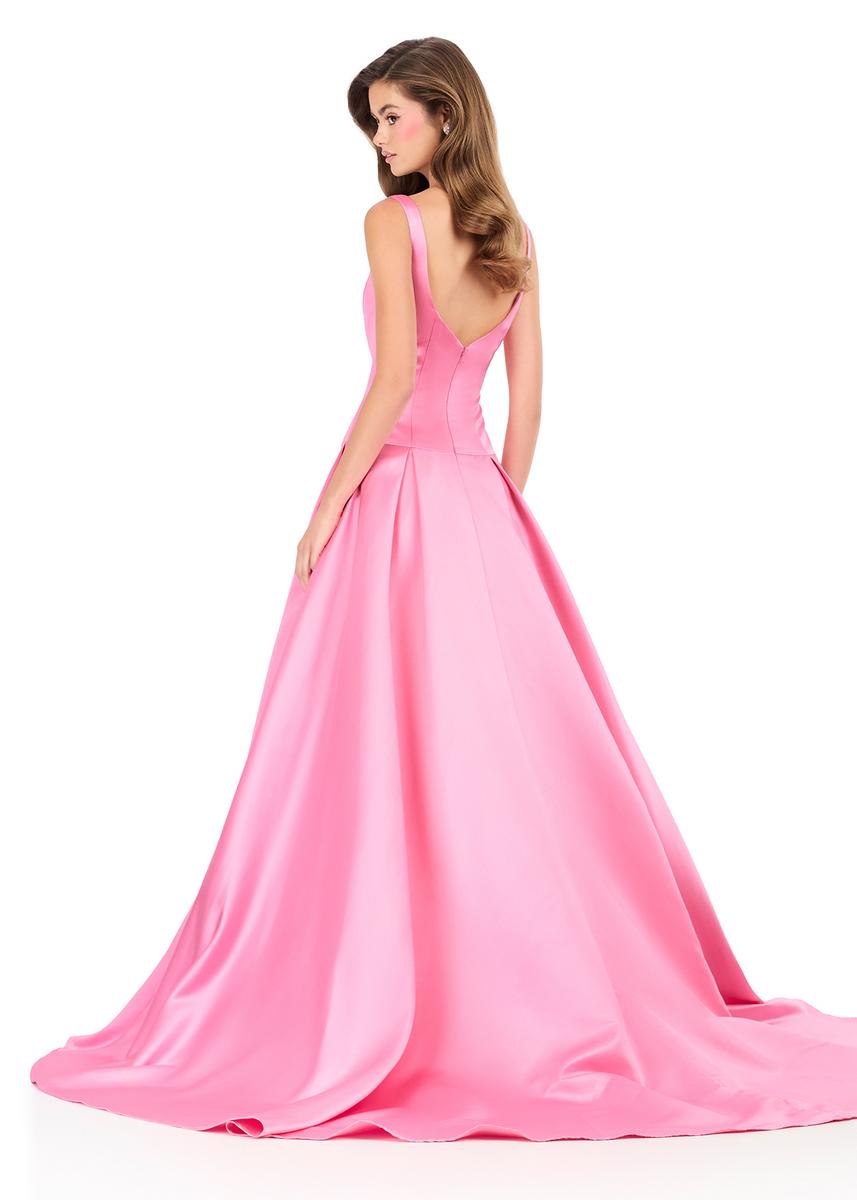 ASHLEYlauren Beaded Prom Dress 12277