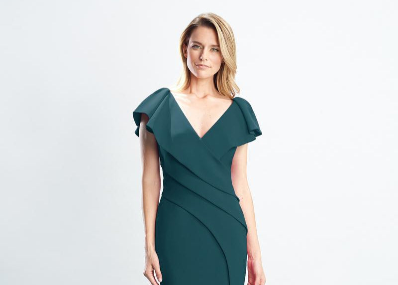 Alexander by Daymor Dress 1456