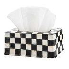 Courtly Check Enamel Bath Collection