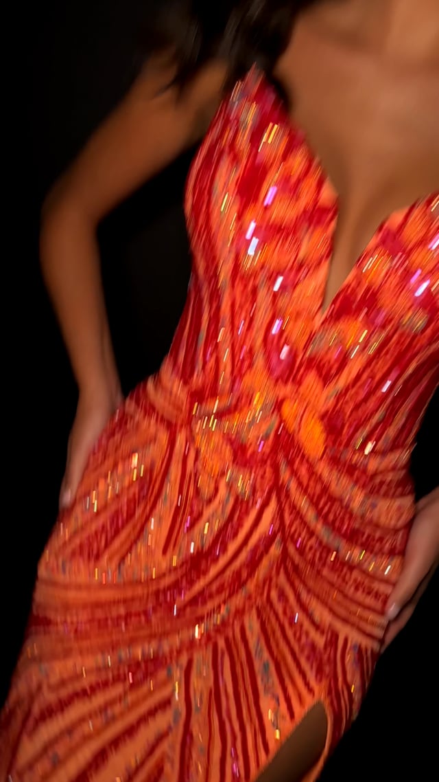 ASHLEYlauren Dress 11236 - C