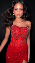 ASHLEYlauren Dress 11238