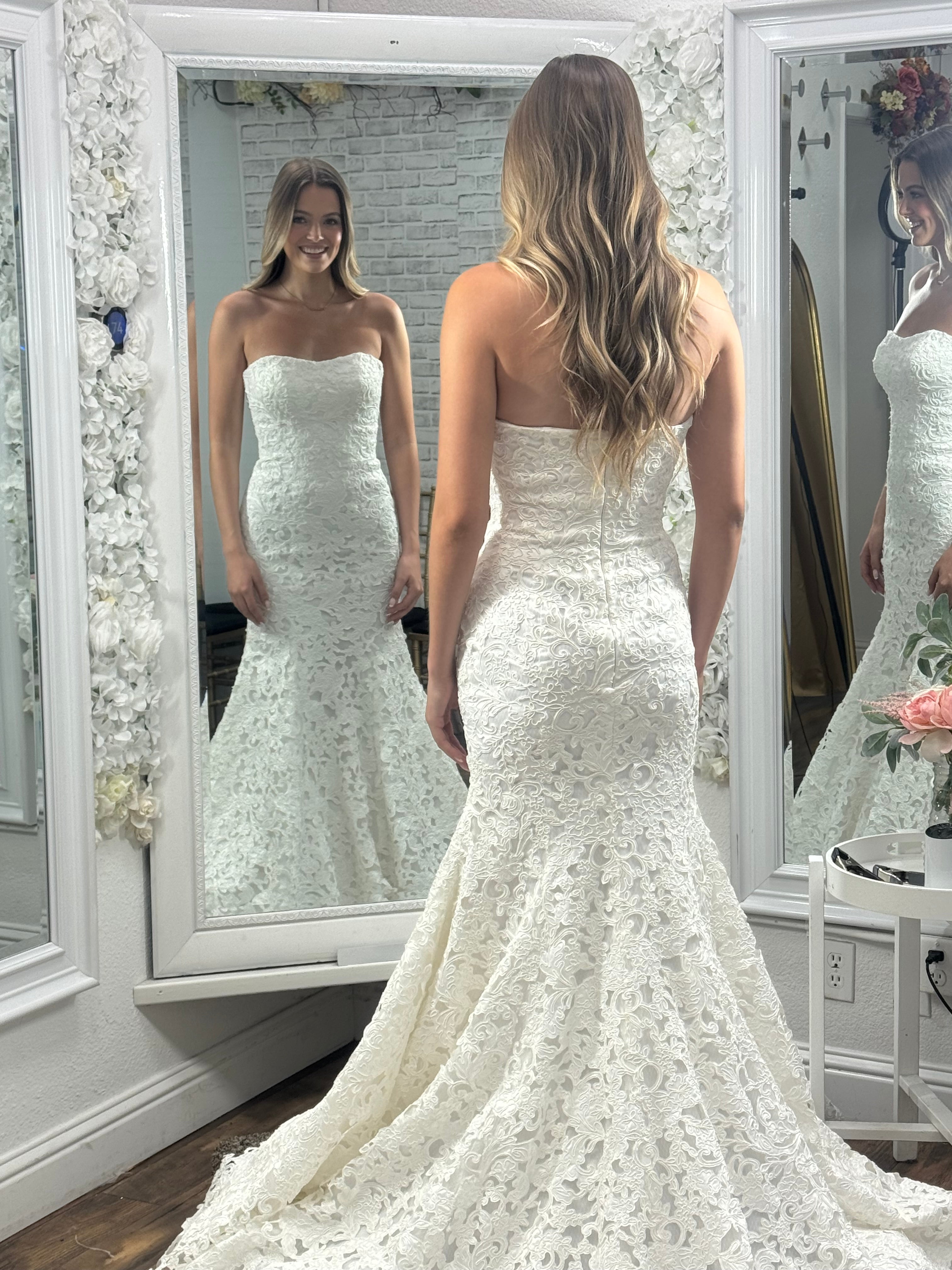 Alexis Bridal Gown