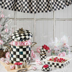 Courtly Check 8" Enamel Baking Pan