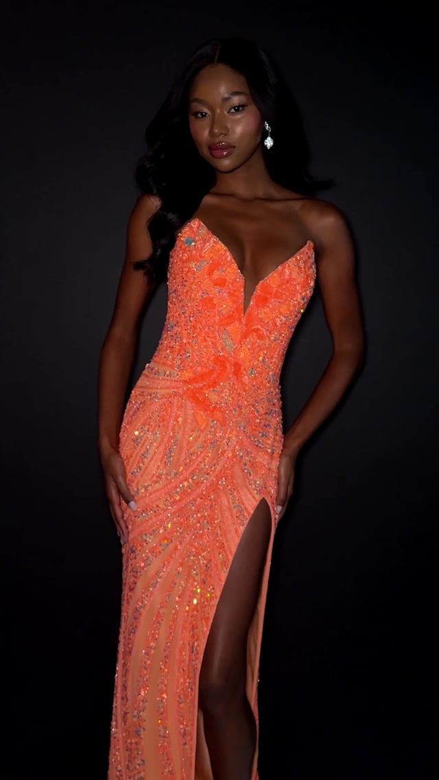 ASHLEYlauren Dress 11236 - C