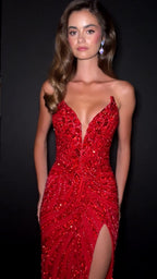 ASHLEYlauren Dress 11236 - C