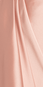 Satin Mock Wrap Shirt Dress with Side Cascade