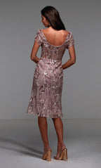 Alyce Black Label Dress 27534