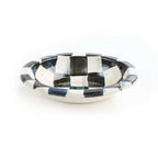 Courtly Check Enamel Bath Collection