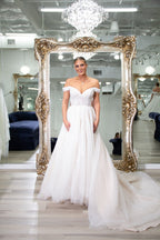 Allure One of a Kind Bridal Gown OOAK145